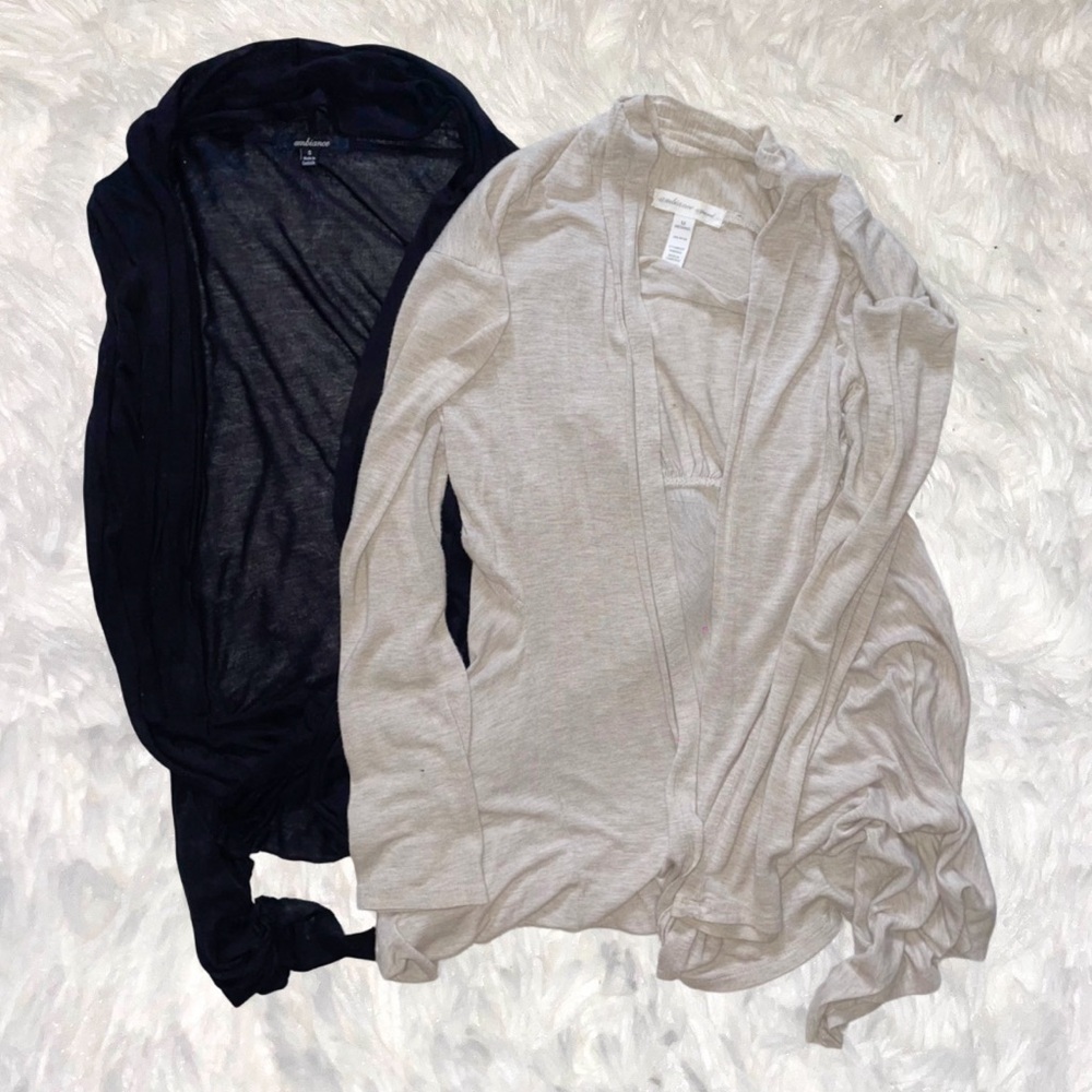 🌟 2 Cardigan Bundle 🌟